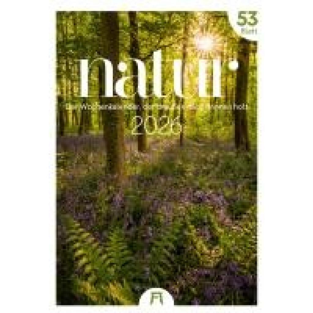 9783838436456 - Natur Wochenkalender 2026 9783838436456 - Natur Wochenkalender 2026
