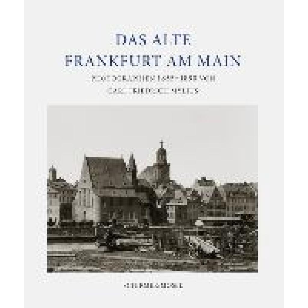 9783829610322 - Das alte Frankfurt