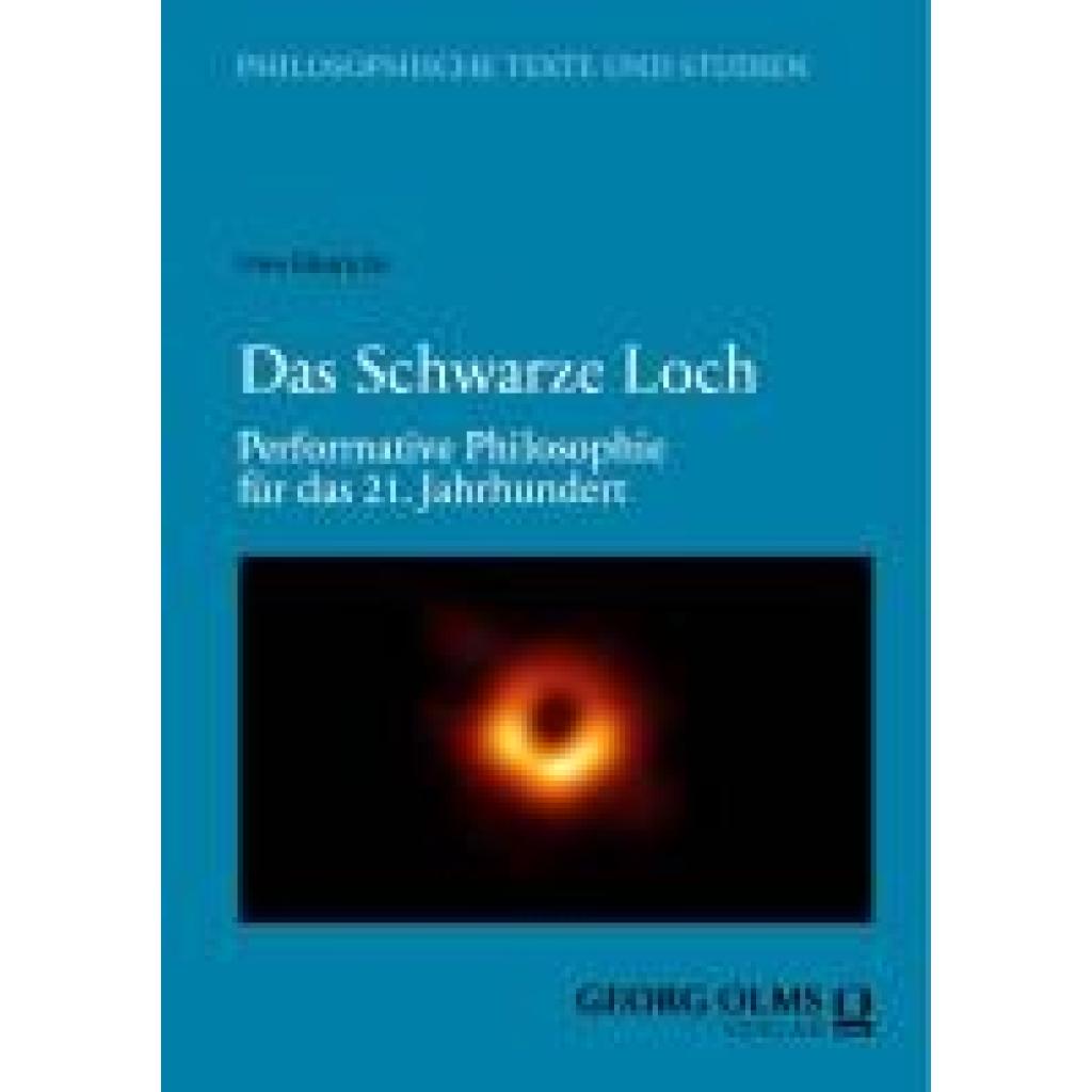 9783487170442 - Hinrichs Uwe Das Schwarze Loch