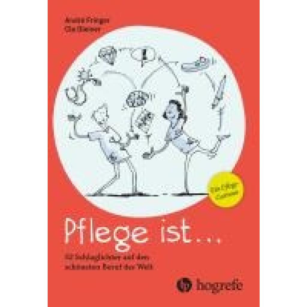 9783456864051 - Fringer André Pflege ist 