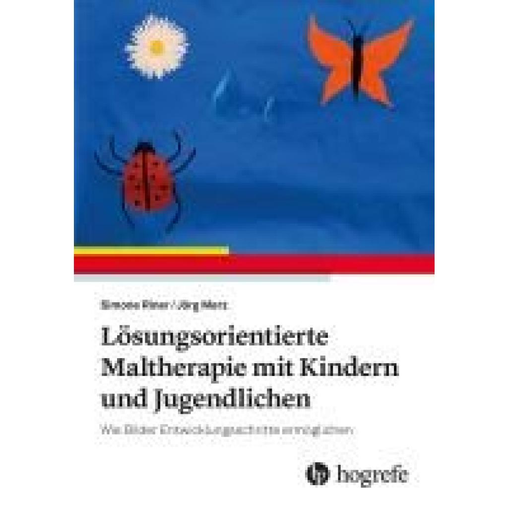 9783456863566 - Riner Simone Lösungsorientierte Maltherapie mit Kindern und Jugendlichen