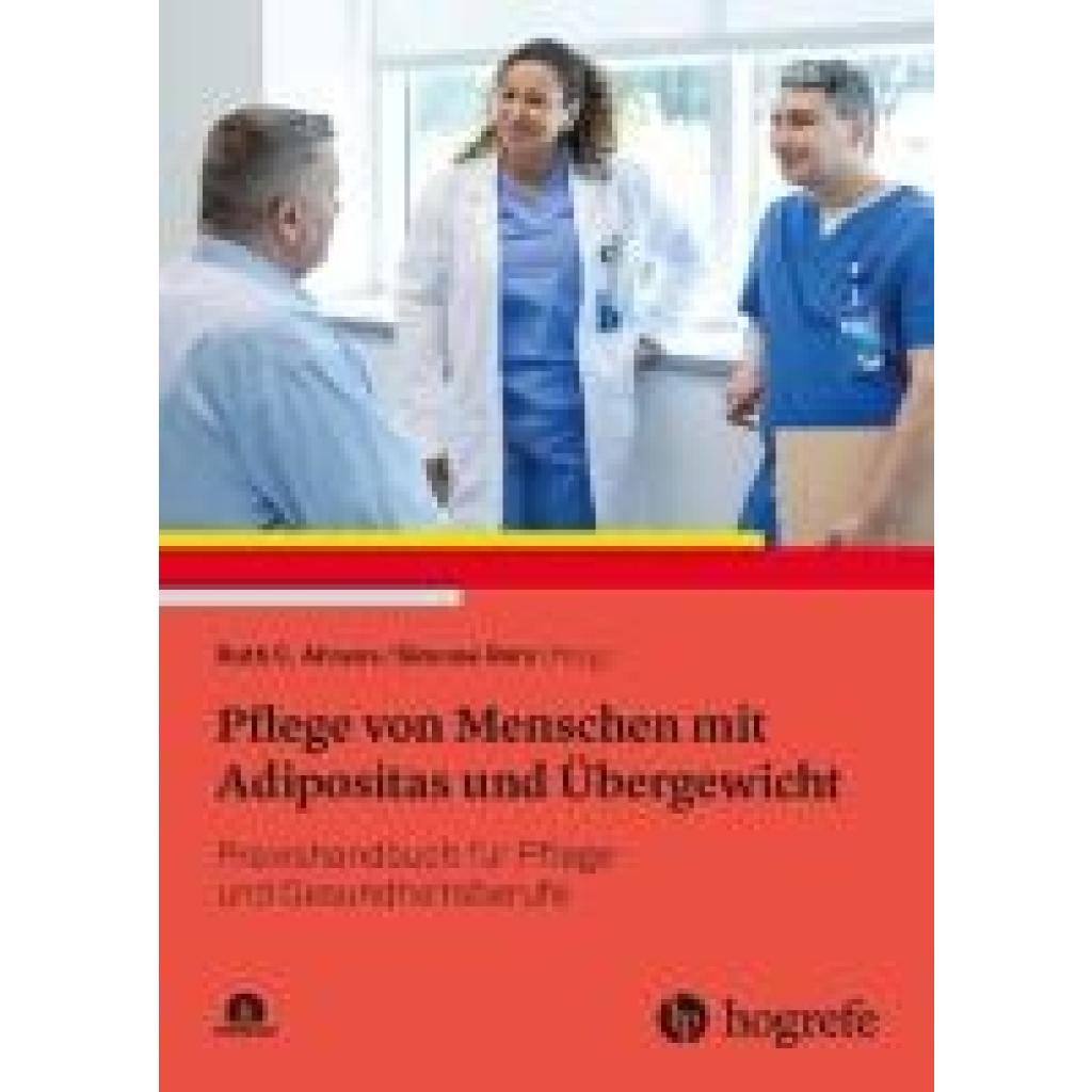 9783456863153 - Pflege von Menschen mit Adipositas und Übergewicht