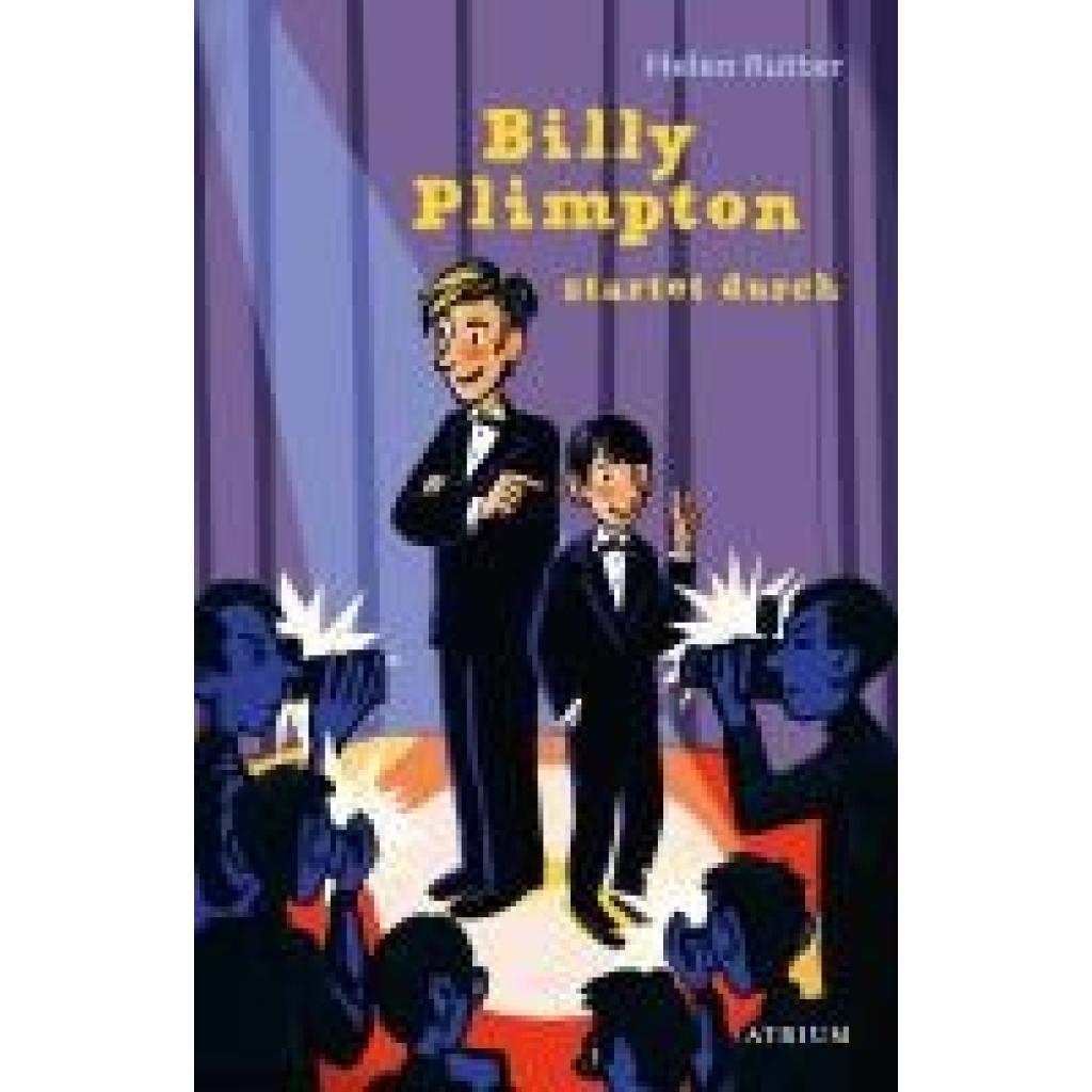 9783855352111 - Rutter Helen Billy Plimpton startet durch