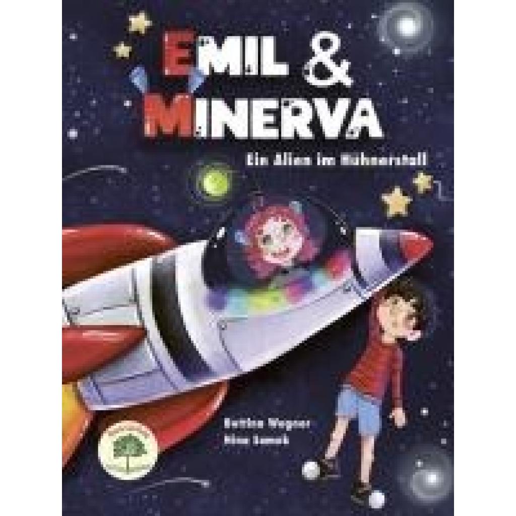 9783991500216 - Wagner Bettina Emil & Minerva