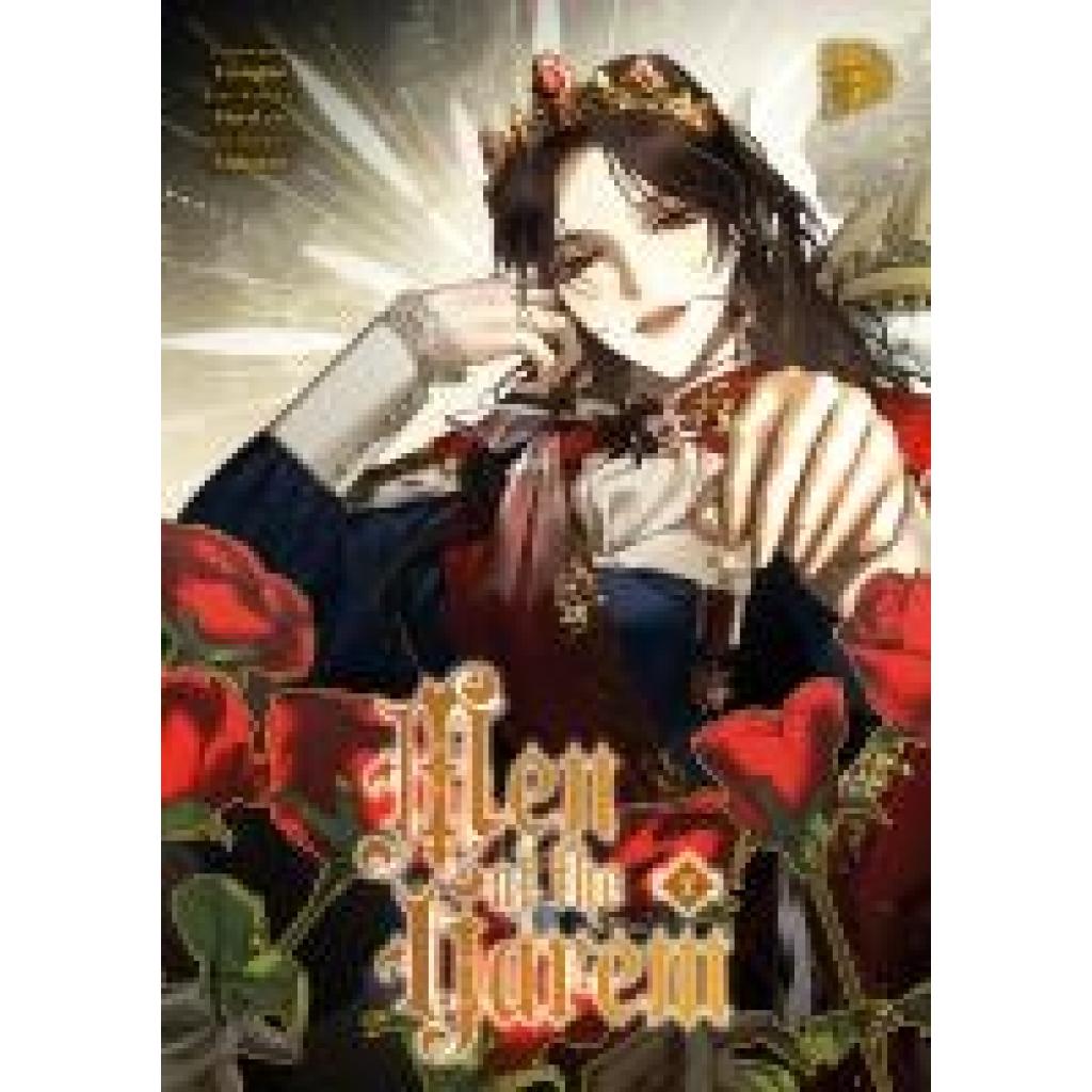 9783989490420 - Alphatart Men of the Harem 2