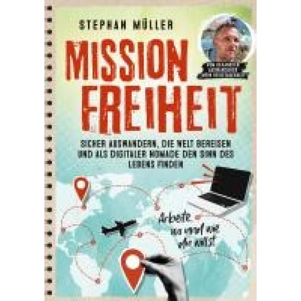 9783989352964 - Müller Stephan Mission Freiheit