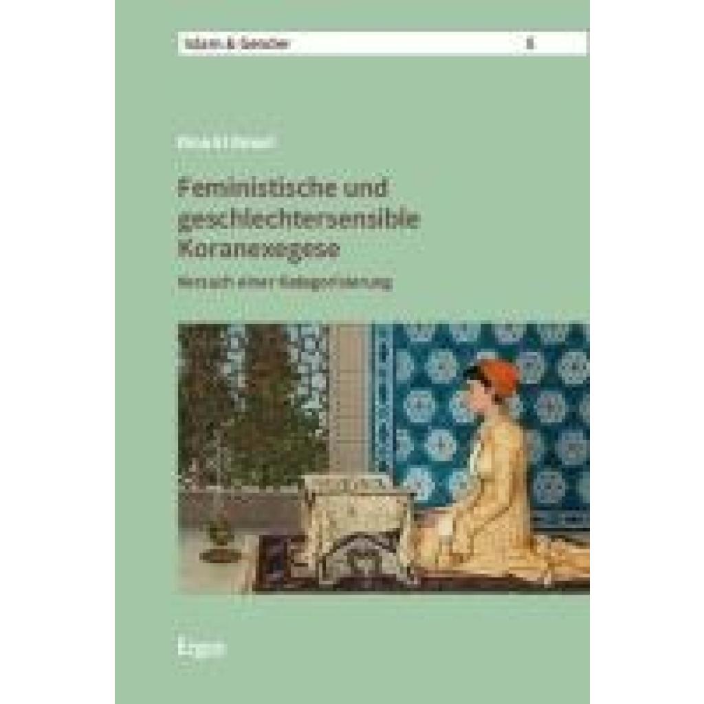 9783987401619 - El Omari Dina Feministische und geschlechtersensible Koranexegese