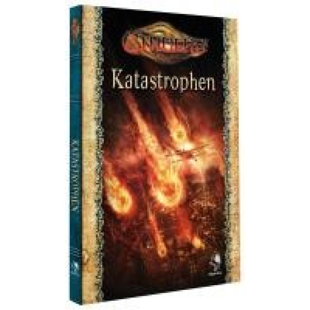 Cthulhu: Katastrophen (Hardcover)