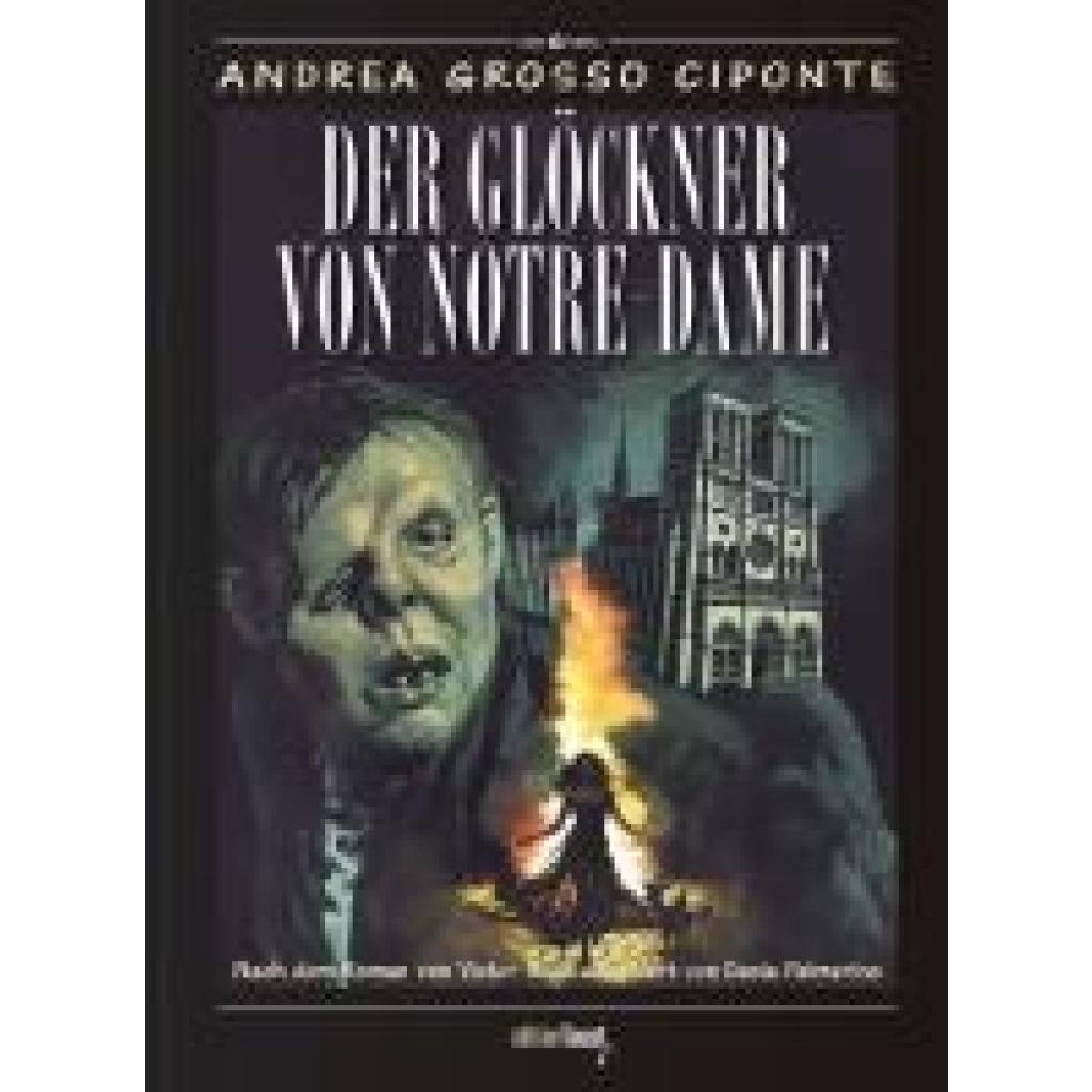 9783949774645 - Hugo Victor Der Glöckner von Notre-Dame
