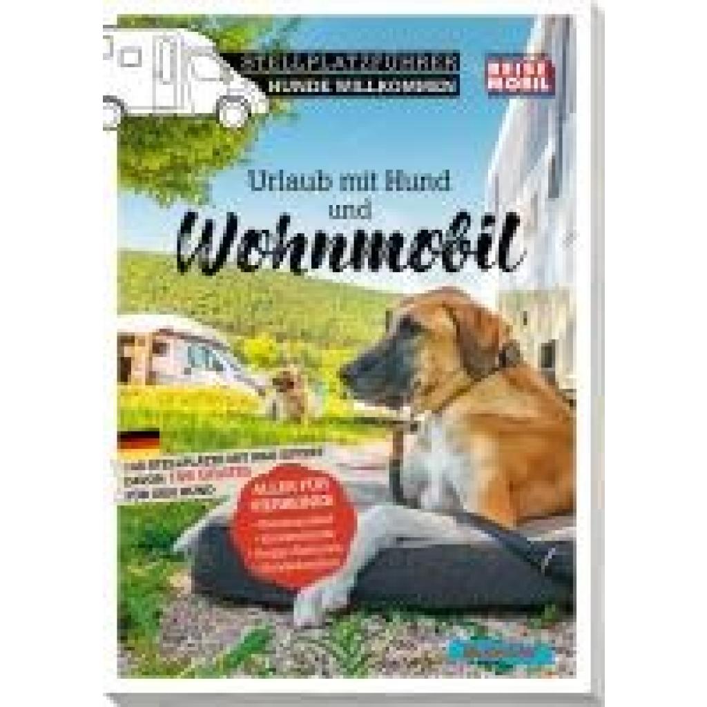 Stellplatzführer Hunde Willkommen