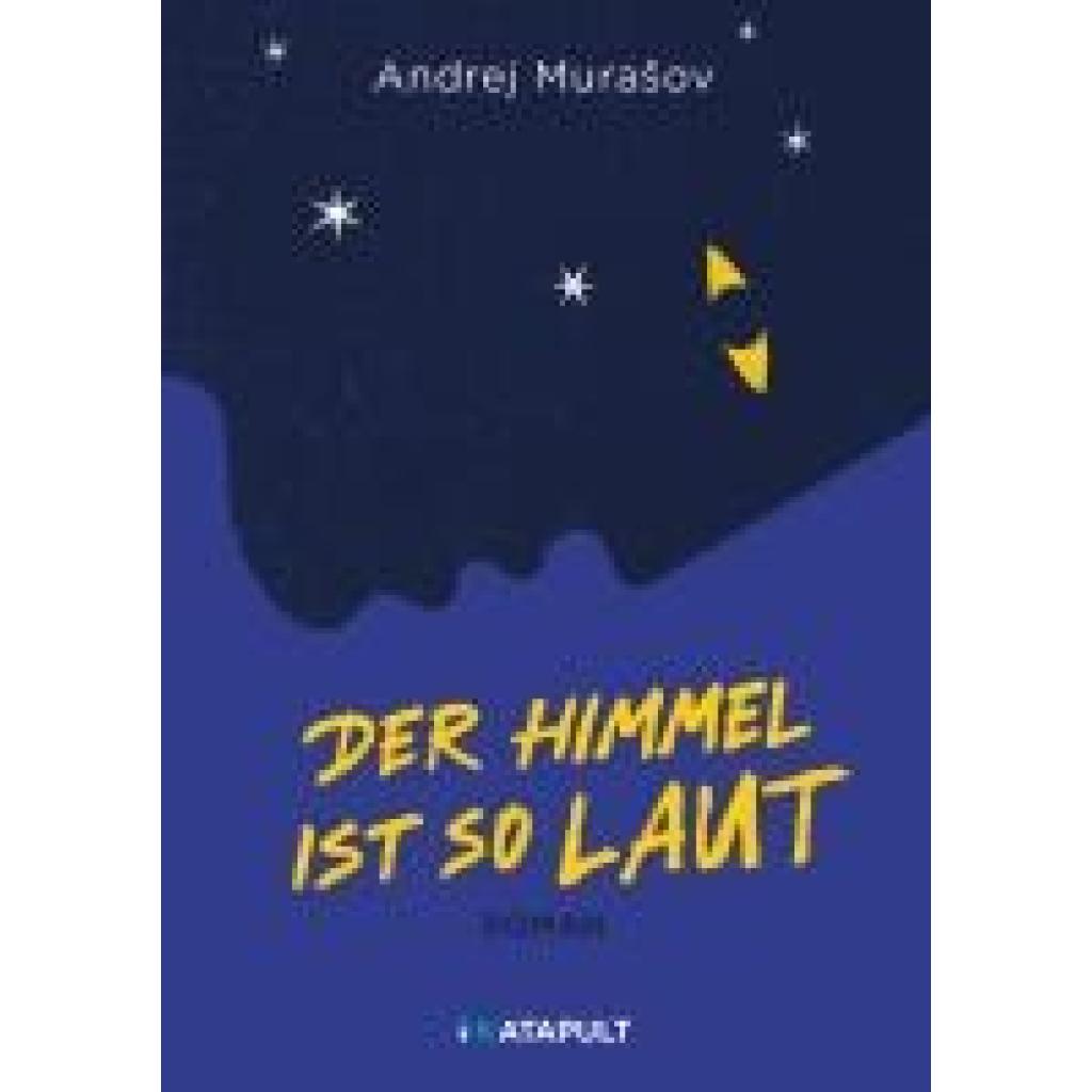 9783689720025 - Murasov Andrej Der Himmel ist so laut