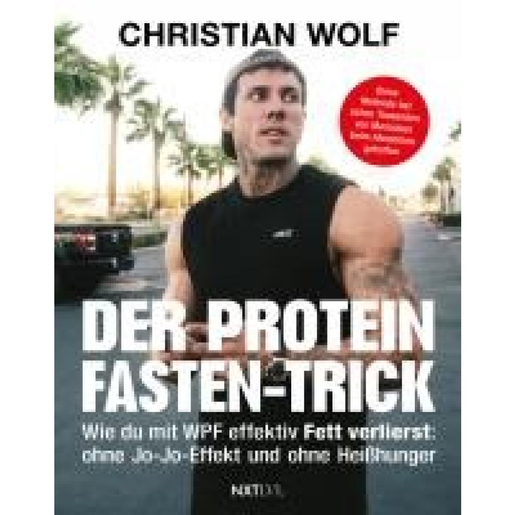 9783689360535 - Wolf Christian Der Protein-Fasten-Trick