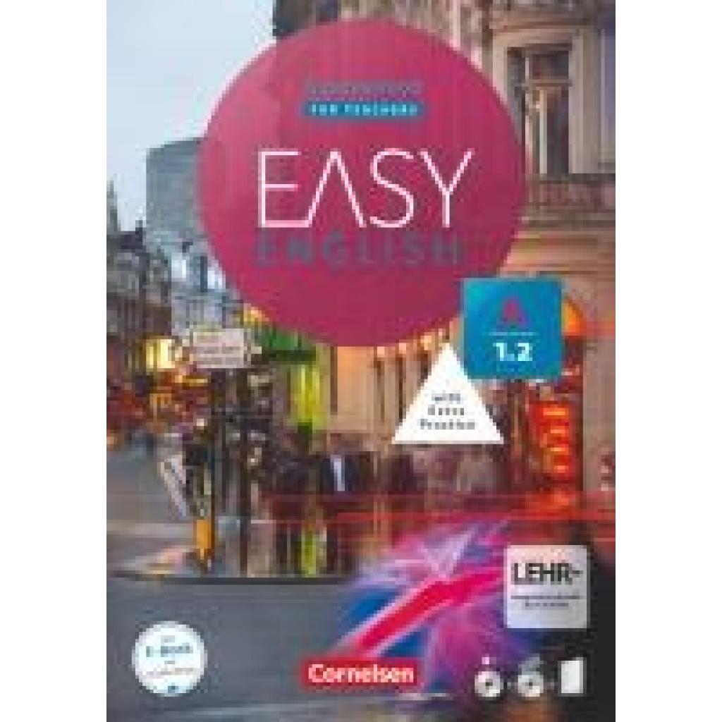 9783065208086 - Easy English - A1 Band 2 - Annie Cornford John Eastwood Kartoniert (TB)