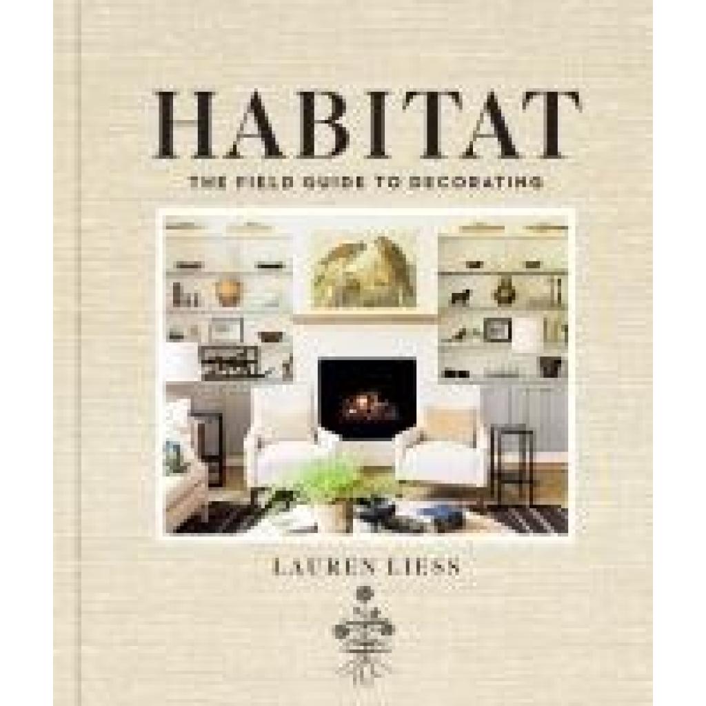 9781419717857 - Habitat - Lauren Liess Gebunden