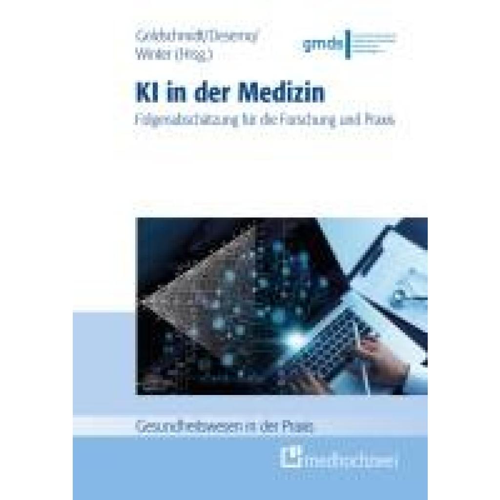 9783988001412 - KI in der Medizin