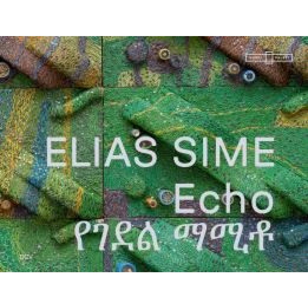 9783969122273 - Assegued Meskerem Elias Sime - Echo
