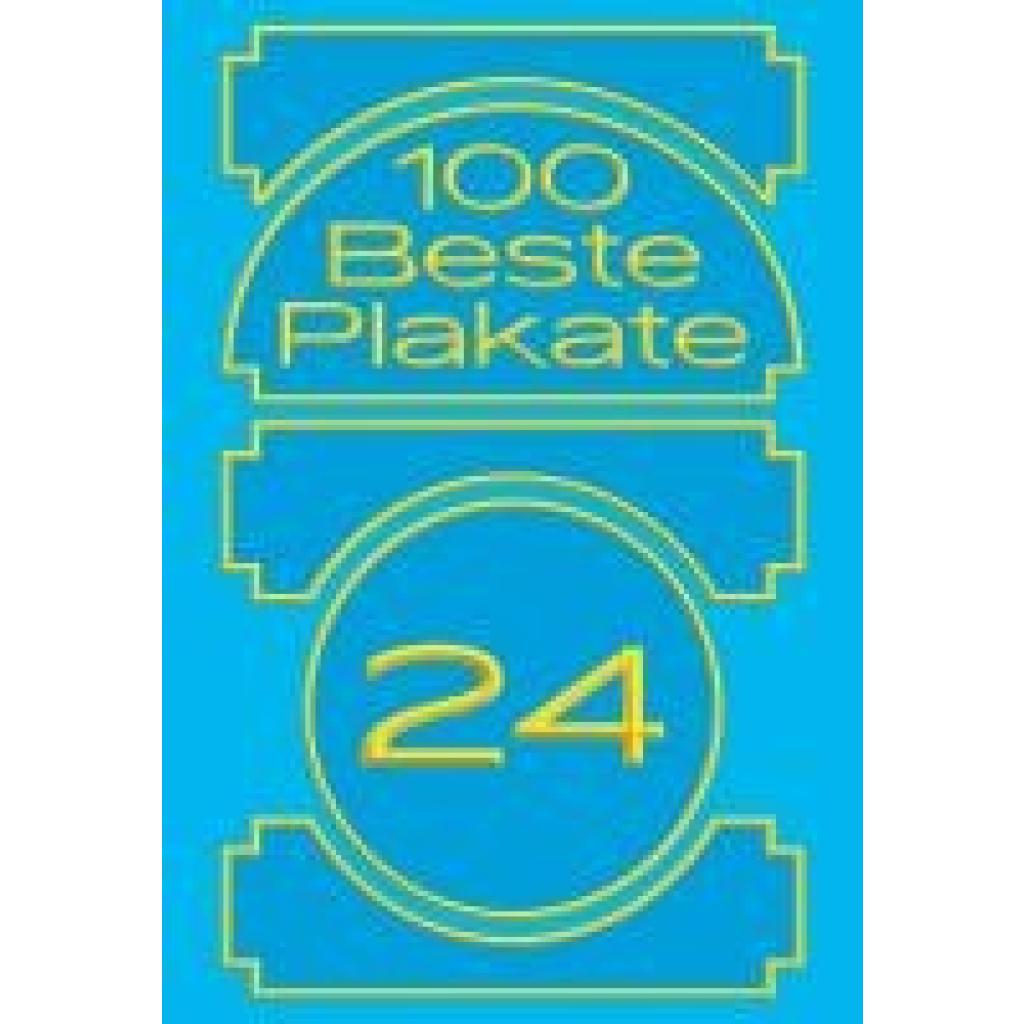 9783948440848 - 100 Beste Plakate 24
