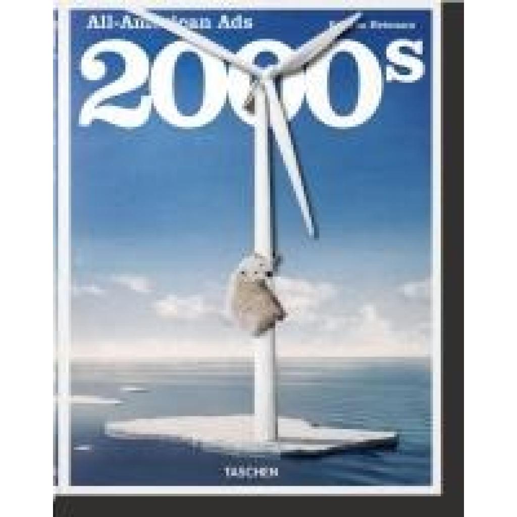 9783836568029 - Heller Steven All-American Ads of the 2000s