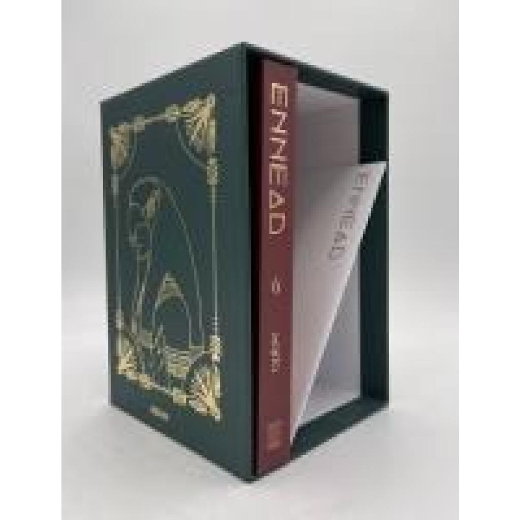 9783741642128 - Mojito Ennead 06 (mit Schuber)