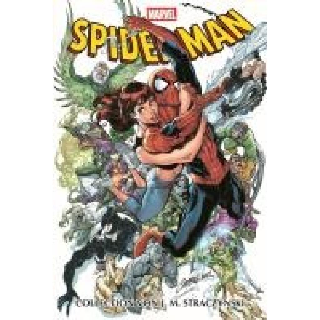 9783741640872 - Straczynski J Michael Spider-Man Collection von JM Straczynski