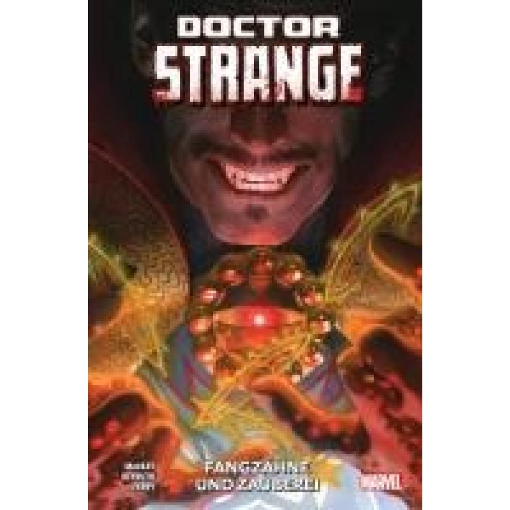 9783741638947 - Mackay Jed Doctor Strange - Neustart (2 Serie)