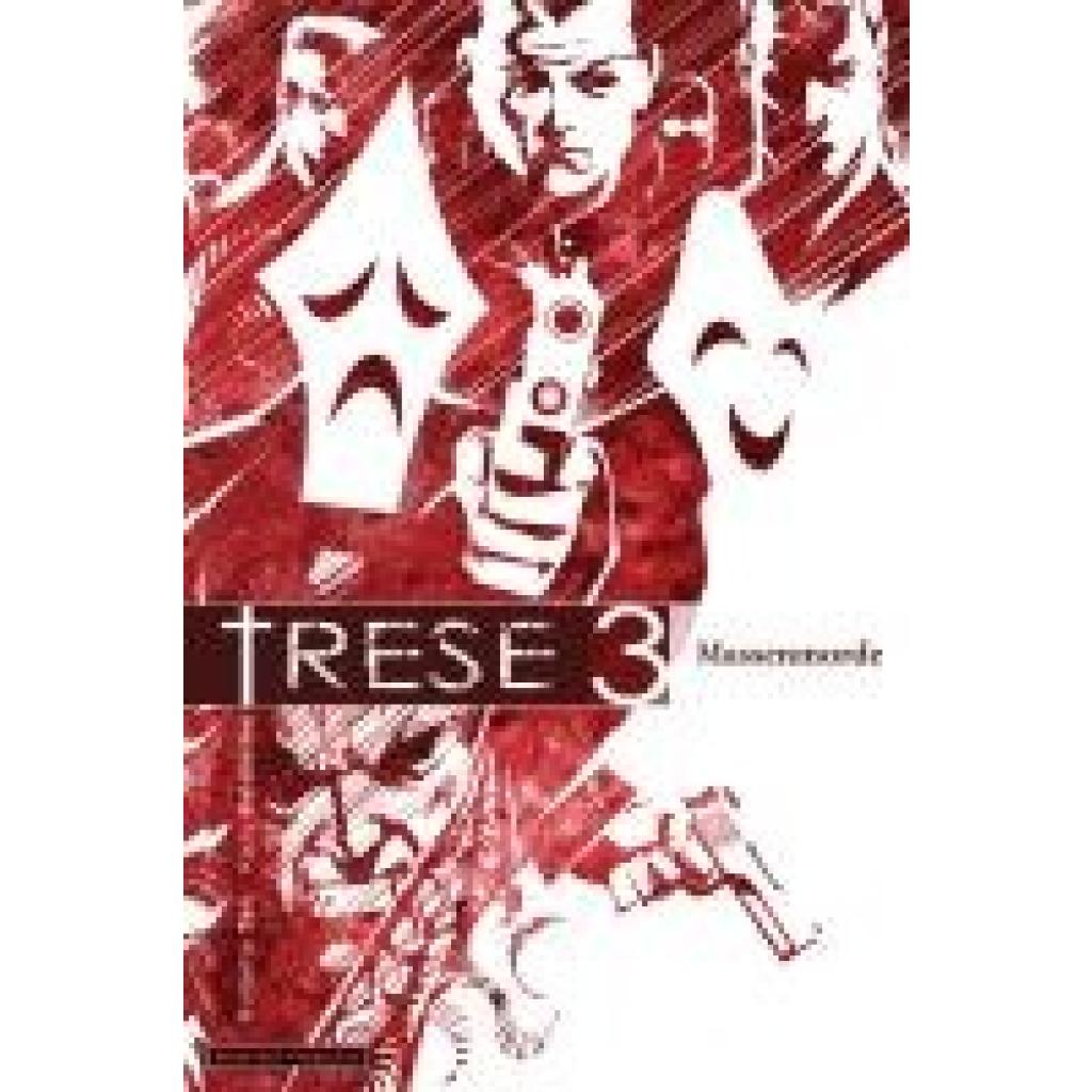 9783689020040 - Tan Budjette Trese 3