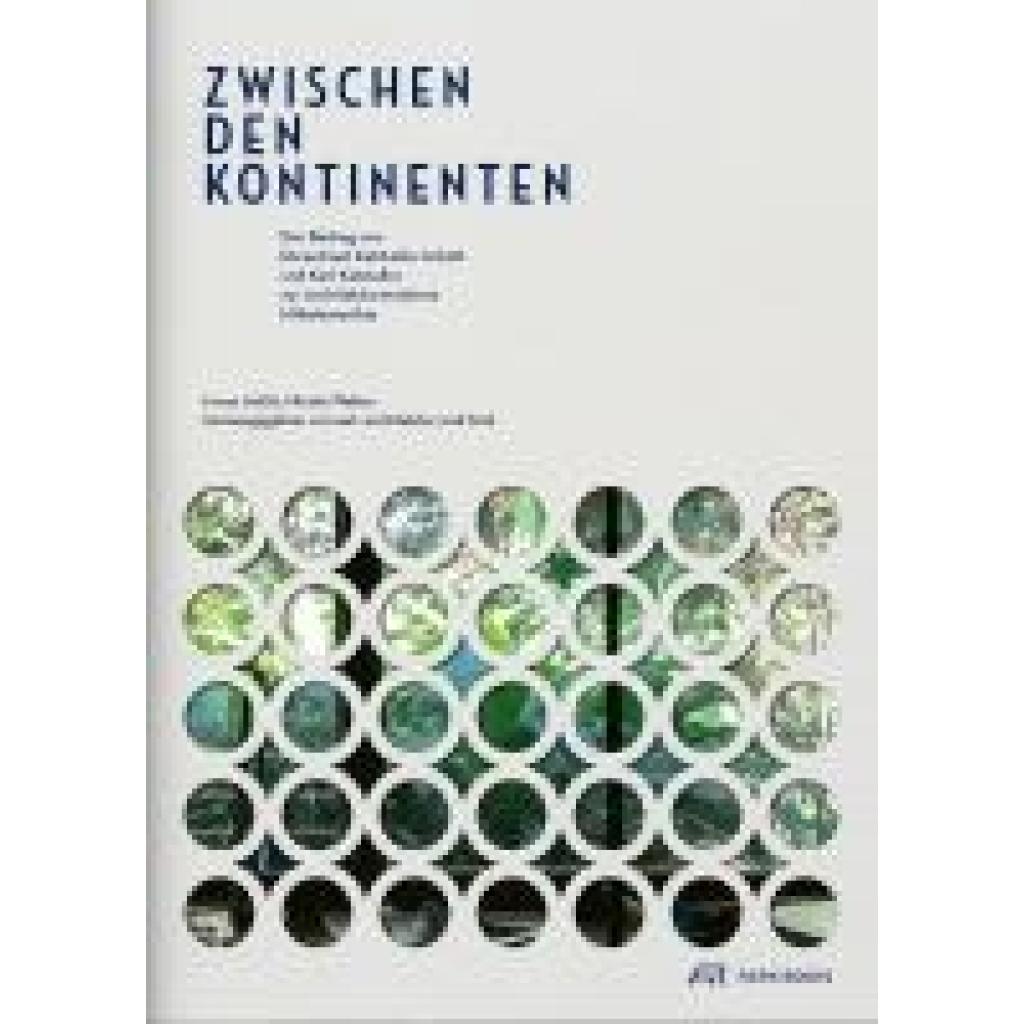 9783038604211 - Jel¿i¿ Ivona Zwischen den Kontinenten
