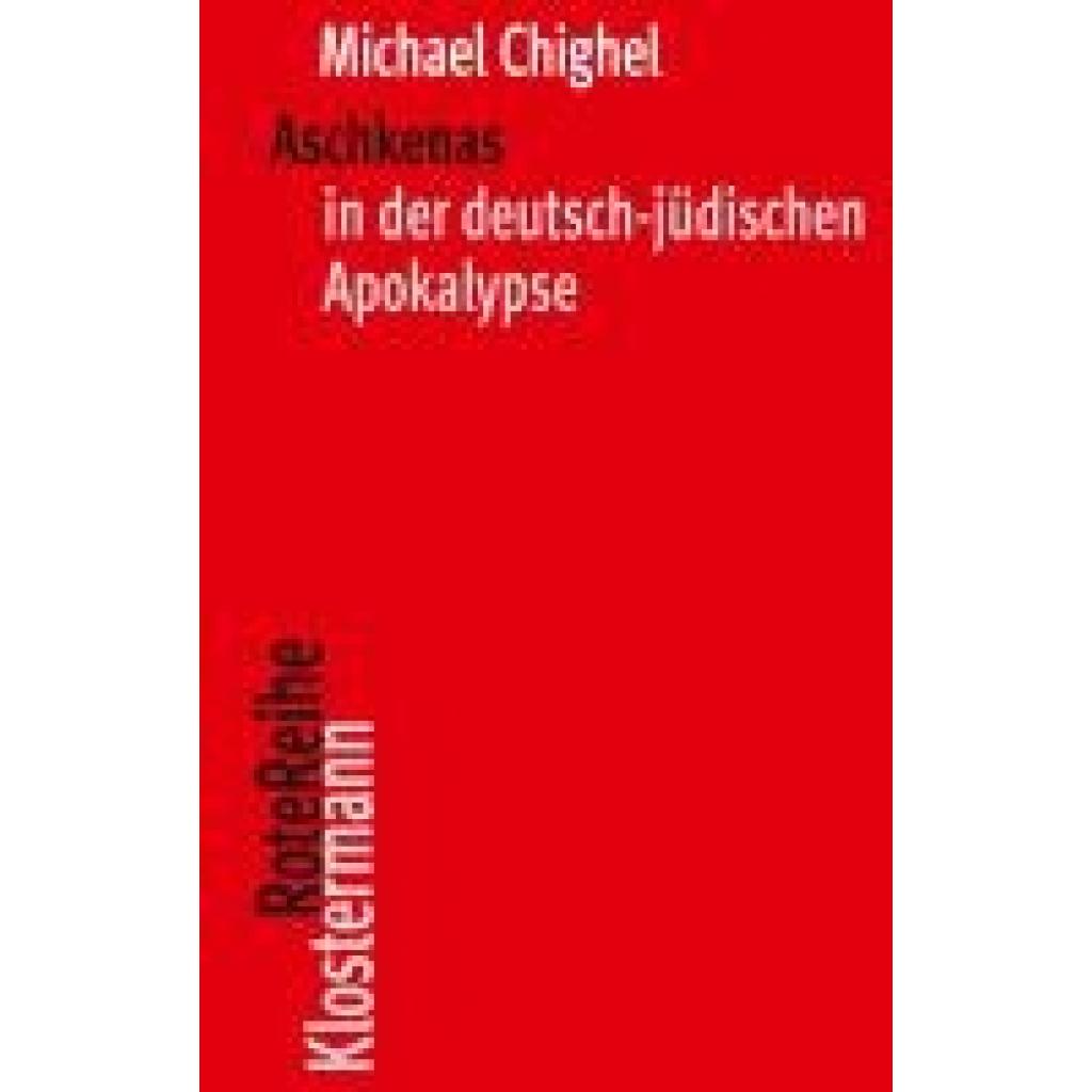 9783465046493 - Chighel Michael Aschkenas