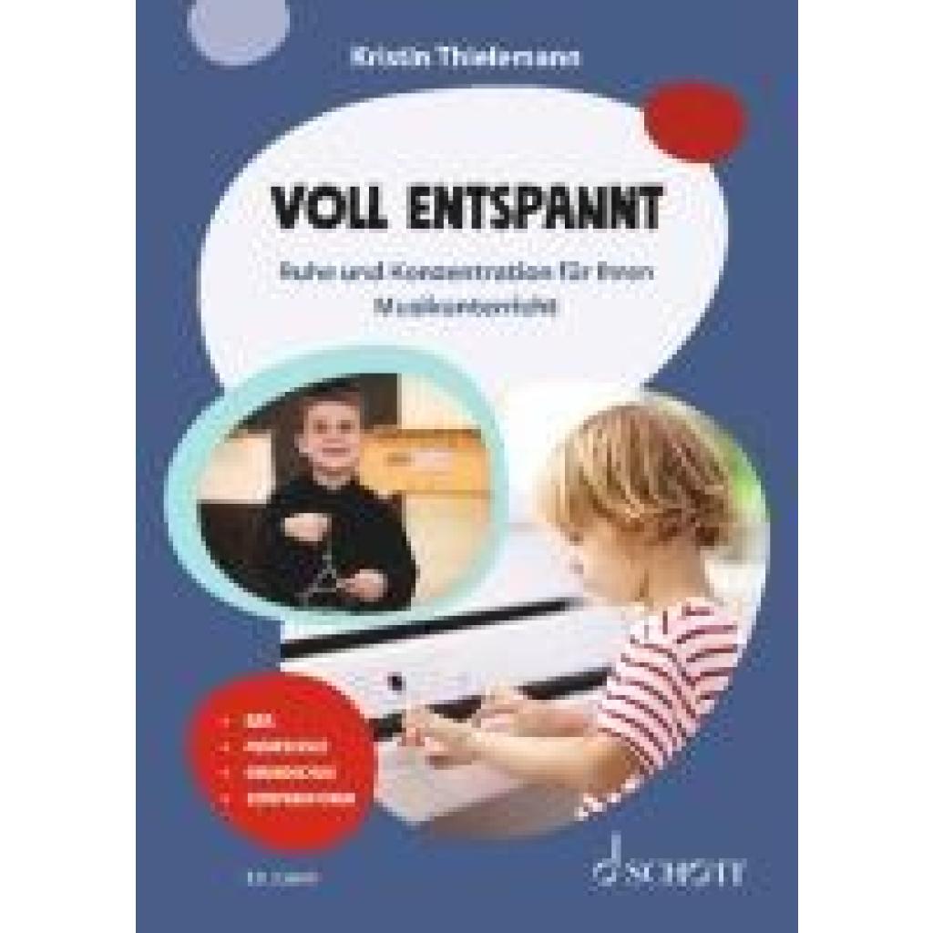 9783795733155 - Thielemann Kristin Voll entspannt!