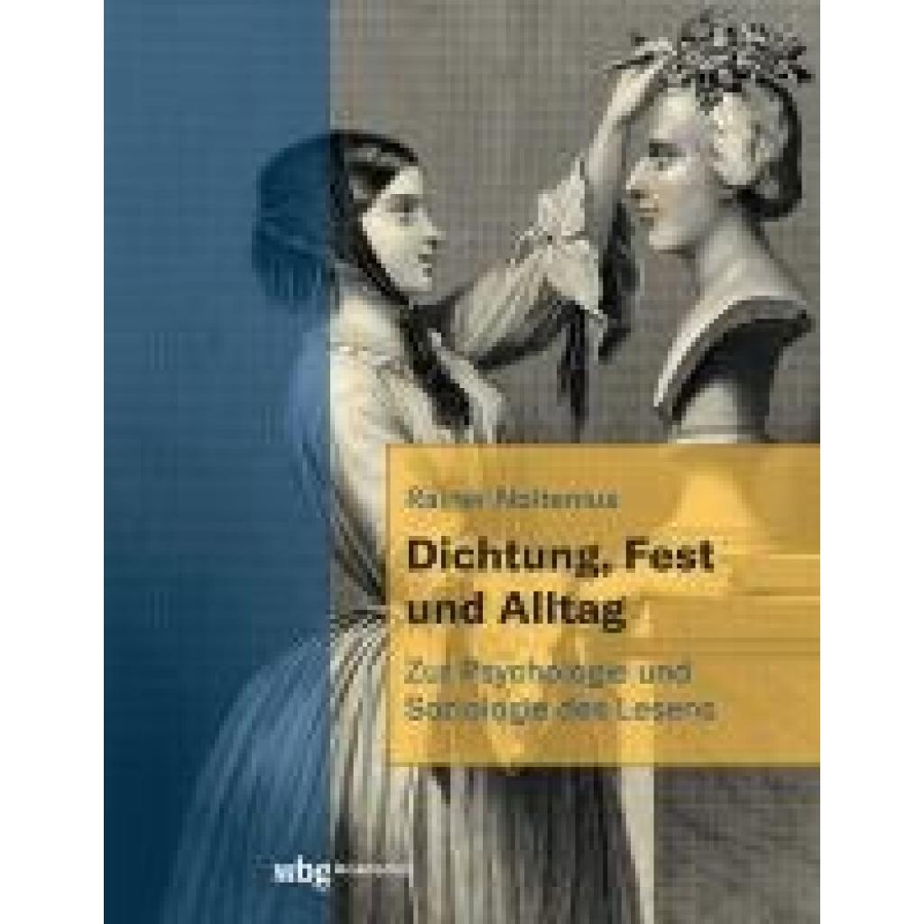 9783534642120 - Noltenius Rainer Dichtung Fest und Alltag