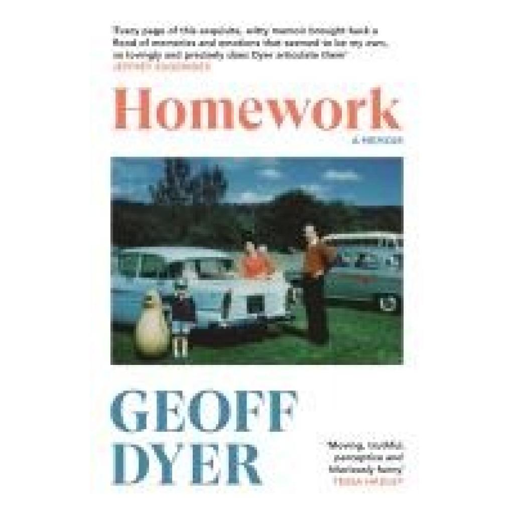 9781837261987 - Dyer Geoff Homework