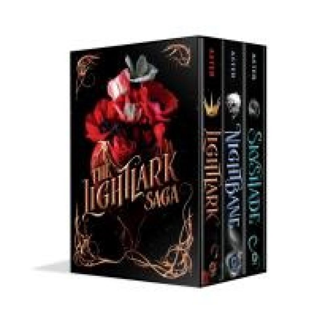 9781419782664 - Aster Alex The Lightlark Saga The Ultimate Box Set (Lightlark Saga Books 1-3)