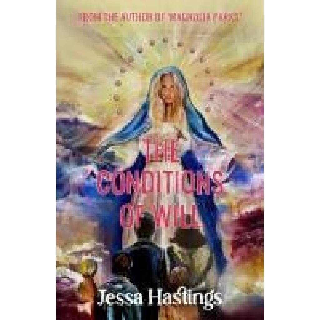 9781398725805 - Hastings Jessa The Conditions of Will