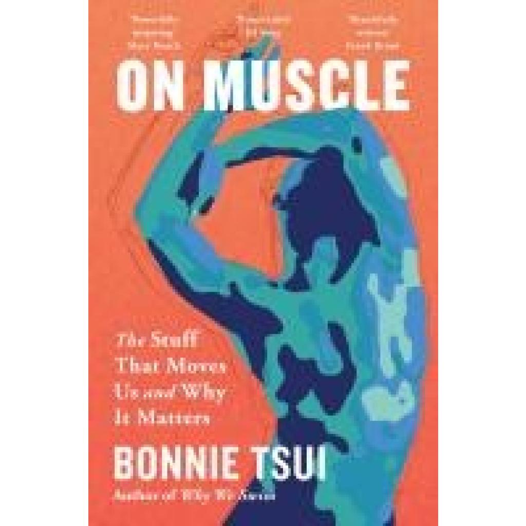 9781035429295 - Tsui Bonnie On Muscle