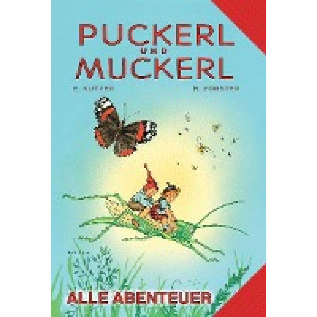 9783700443070 - Puckerl & Muckerl - Hilde Forster Gebunden