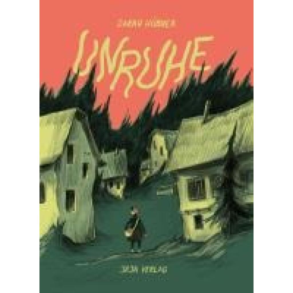 9783948904692 - Hübner Sarah Unruhe