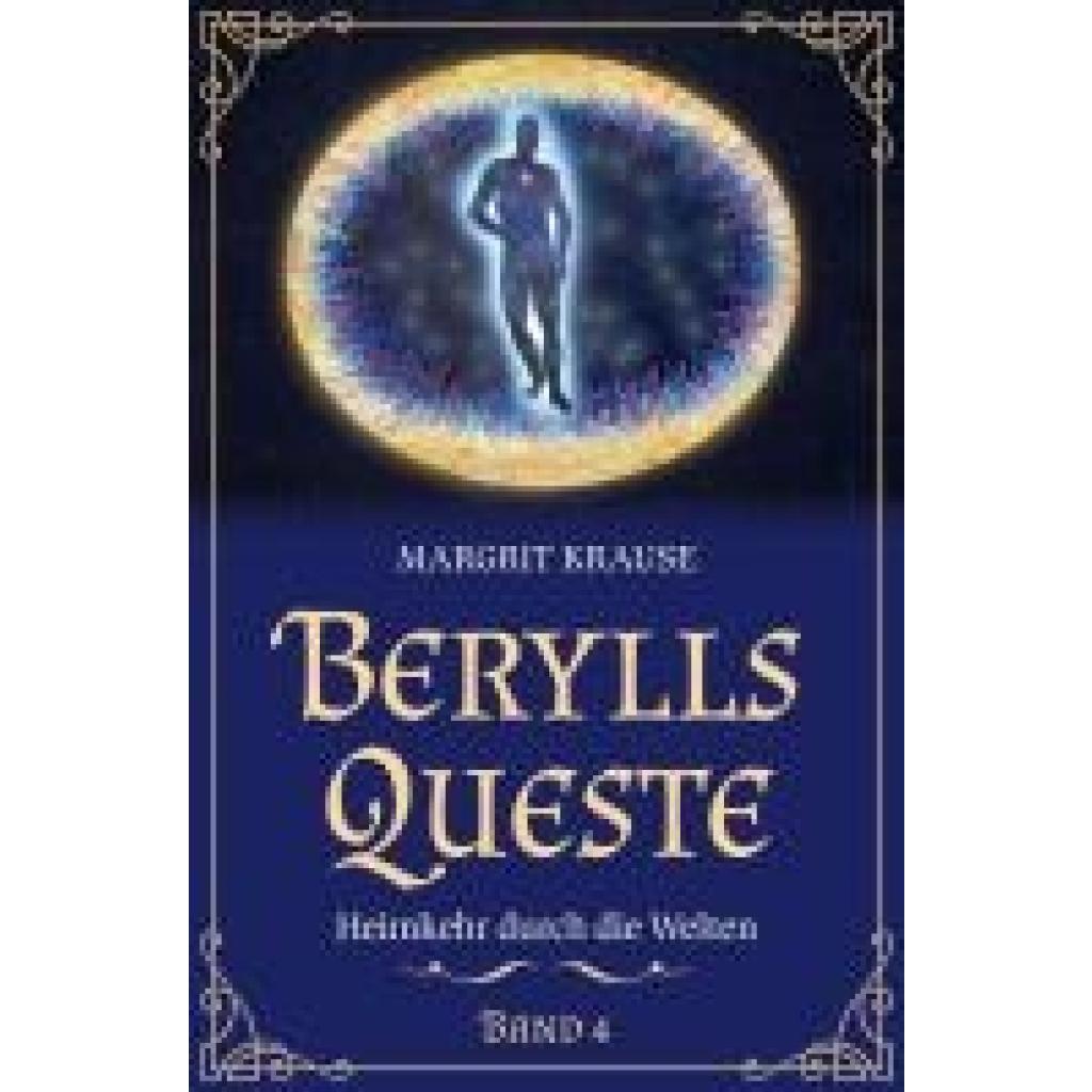 9783911646093 - Krause Margrit Berylls Queste 4