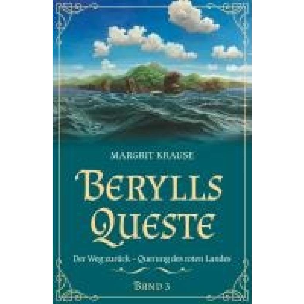 9783911646086 - Krause Margrit Berylls Queste 3