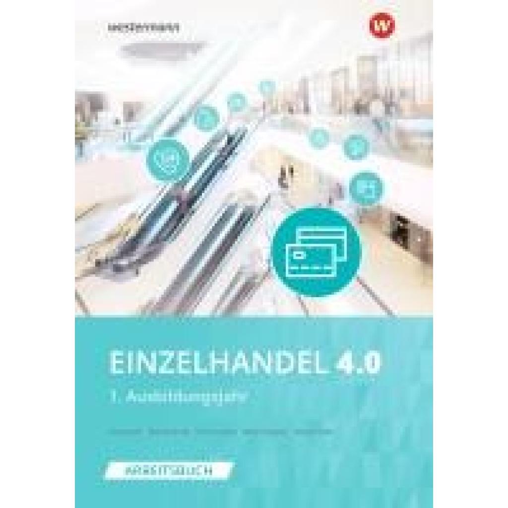 9783804553392 - Jecht Hans Einzelhandel 40 1 Ausbildungsjahr Arbeitsbuch