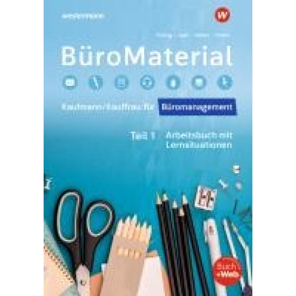 Nießen, Karin: BüroMaterial