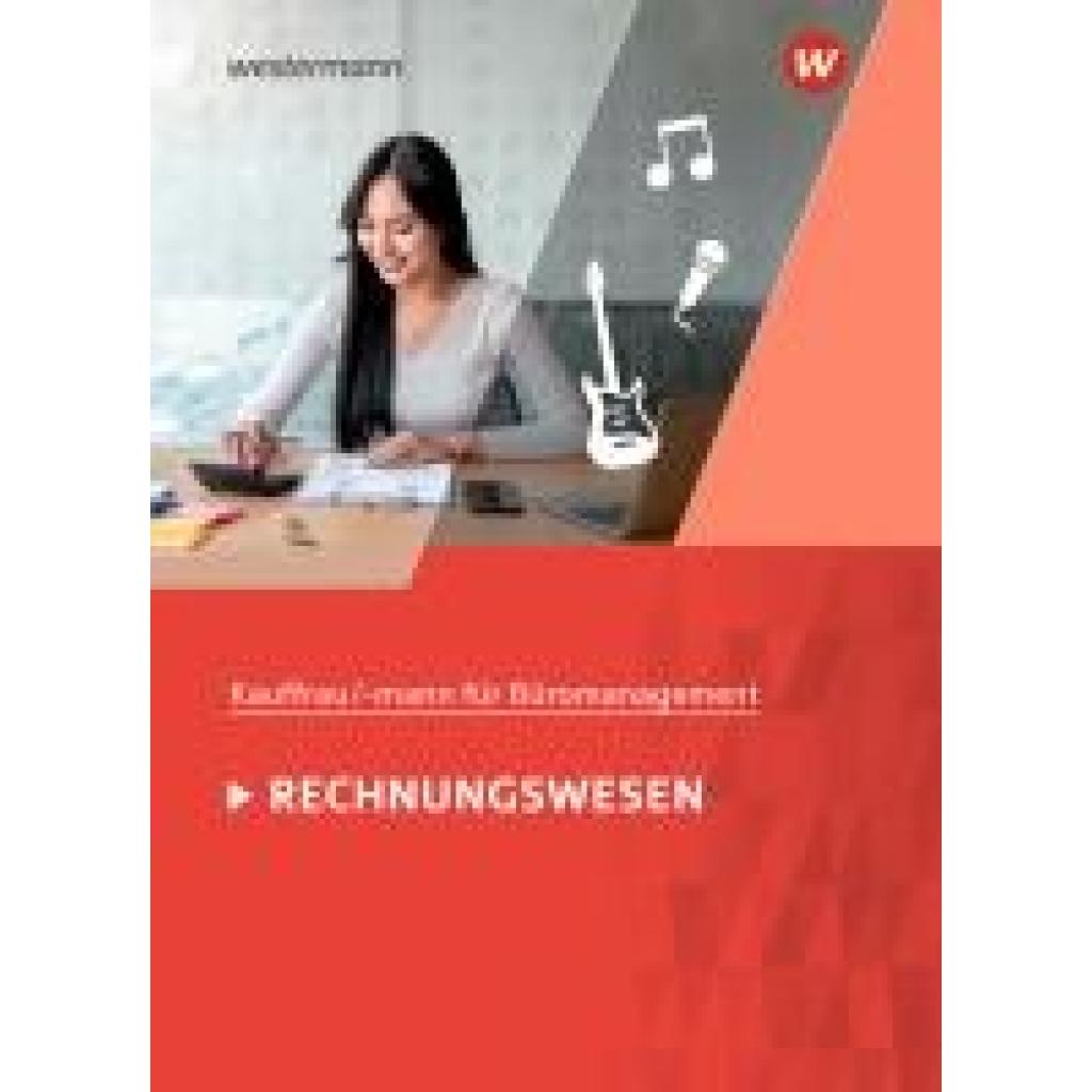 9783141042931 - Hellmers Günter Kaufmann Kauffrau für Büromanagement Rechnungswesen Schulbuch