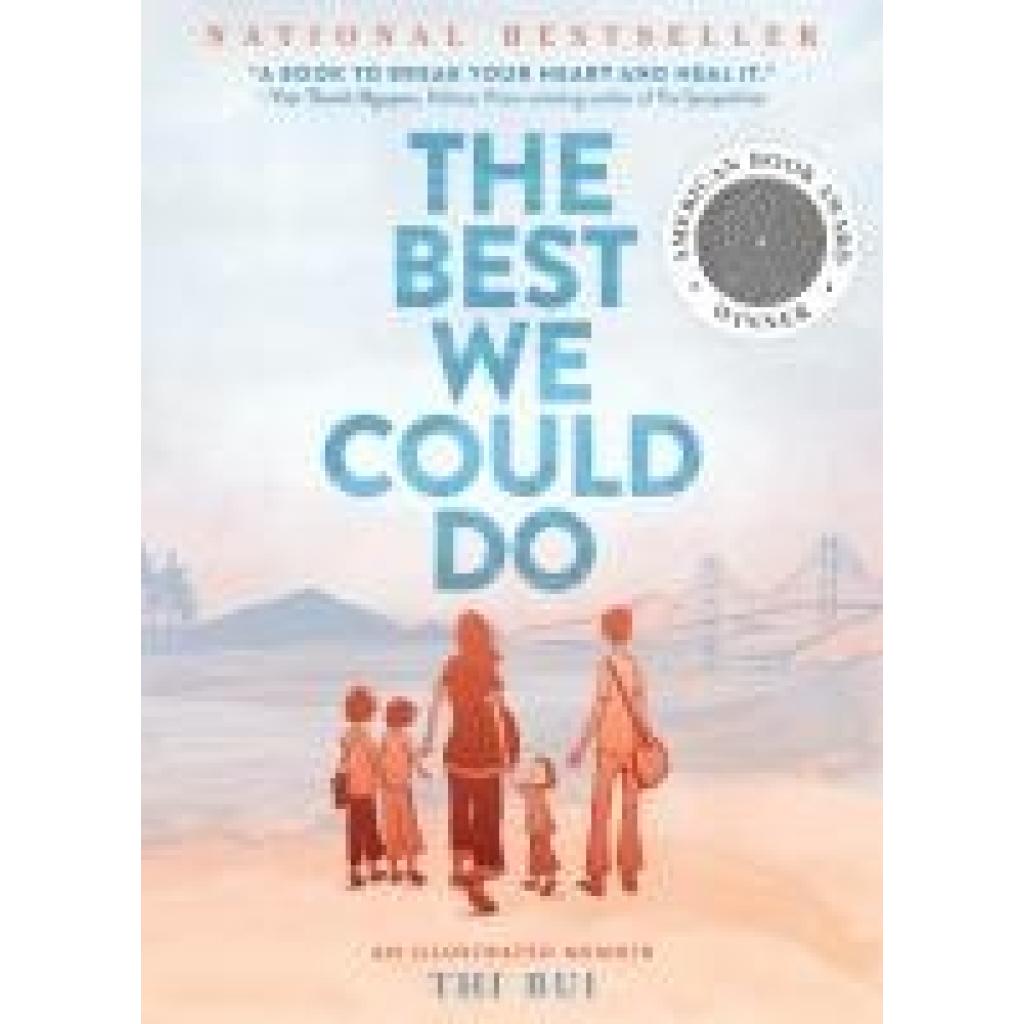 9781419718779 - Bui Thi Best We Could Do An Illustrated Memoir