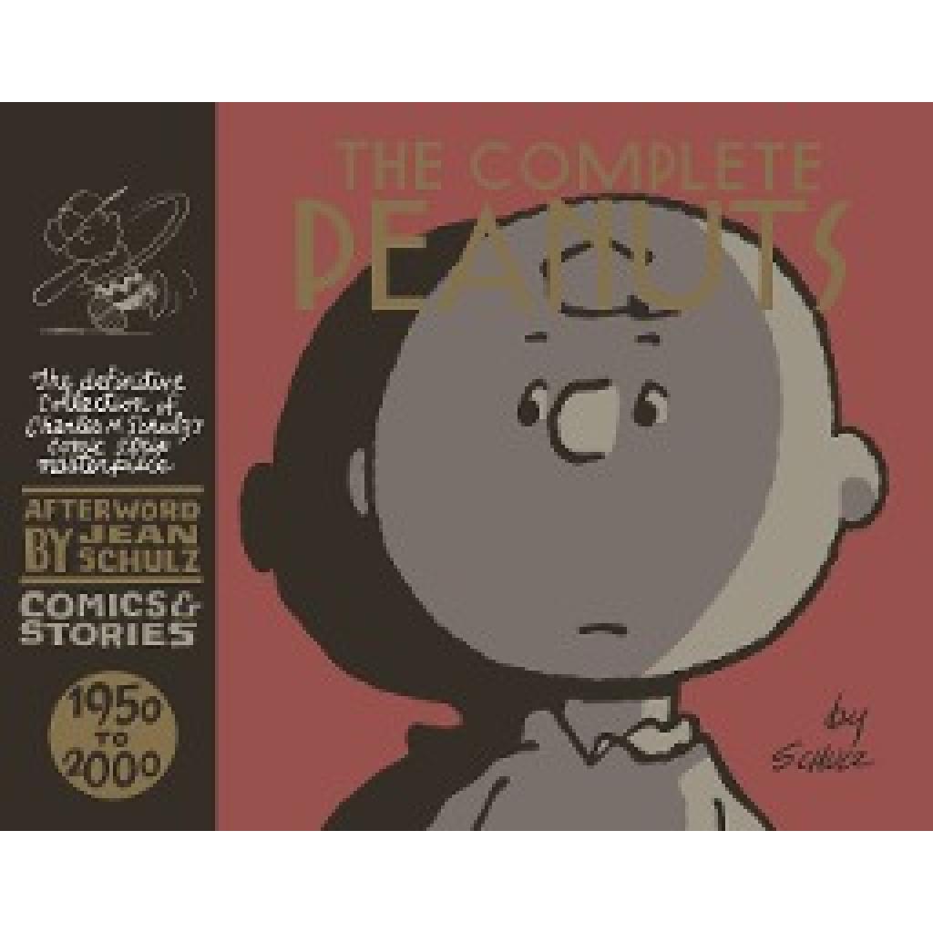 9781782119739 - The Complete Peanuts 1950-2000 - Charles M Schultz Gebunden 9781782119739 - The Complete Peanuts 1950-2000 - Charles M Schultz Gebunden