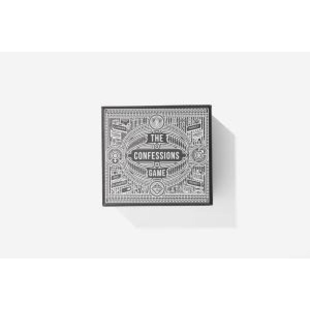 9781915087843 - The Confessions Game