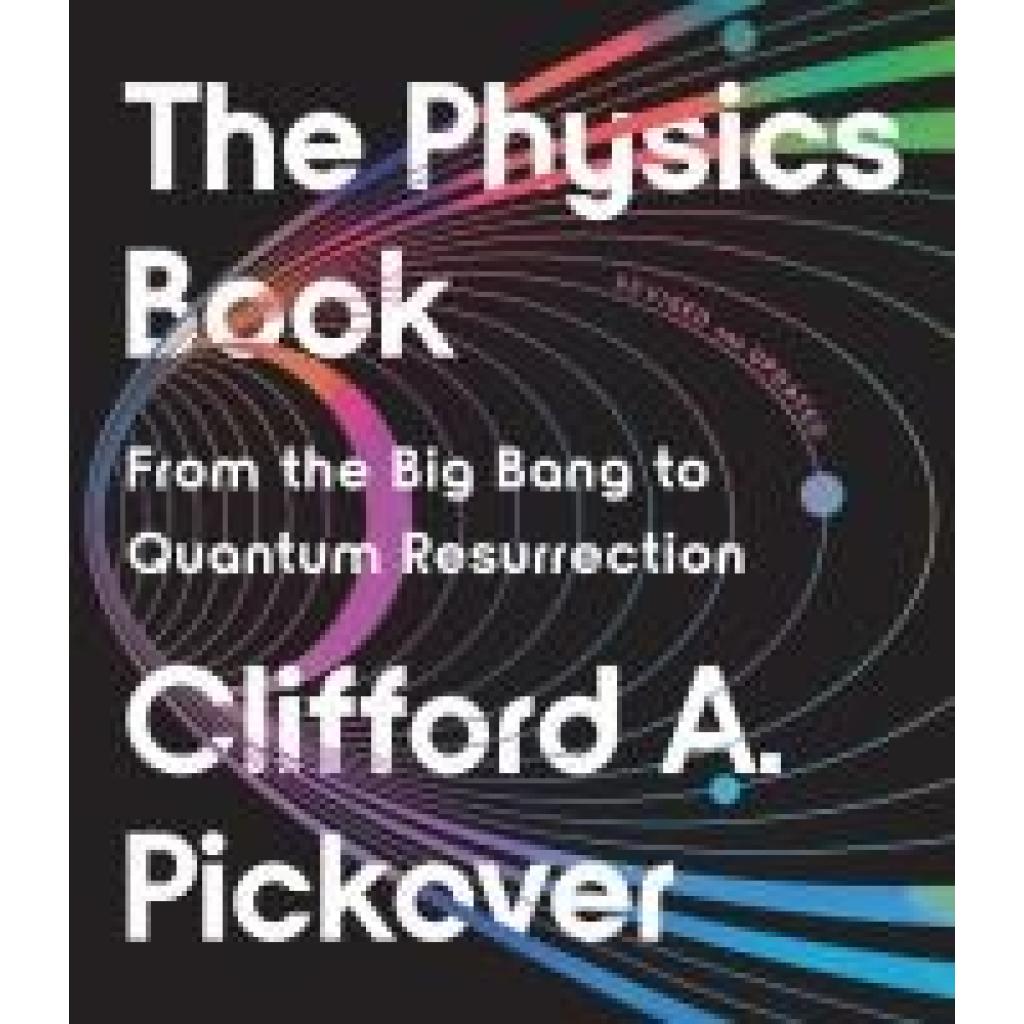 9781454957805 - Pickover Clifford A The Physics Book