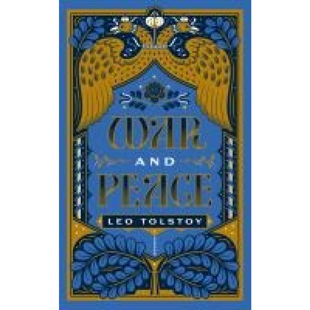 9781435169876 - War and Peace - Leo Tolstoy Gebunden