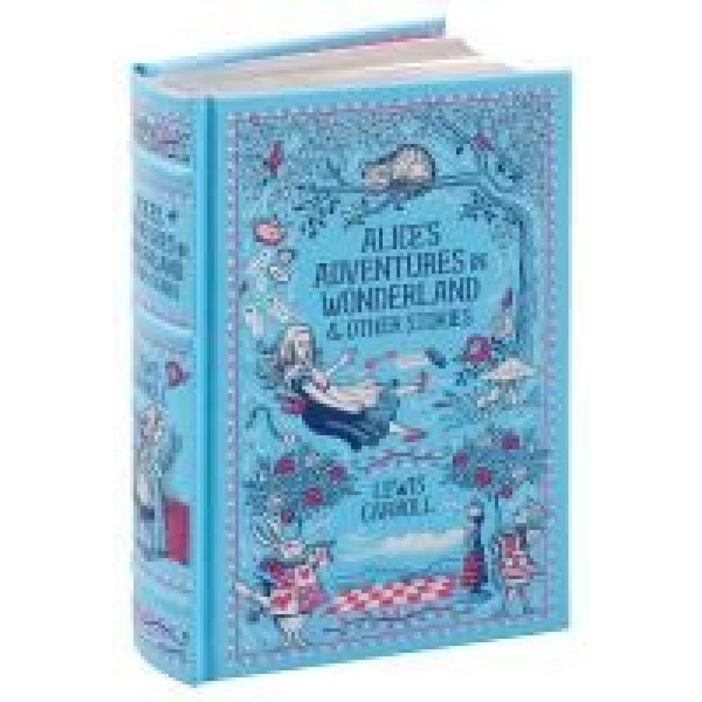9781435166240 - Alices Adventures in Wonderland and Other Stories - Lewis Carroll Gebunden