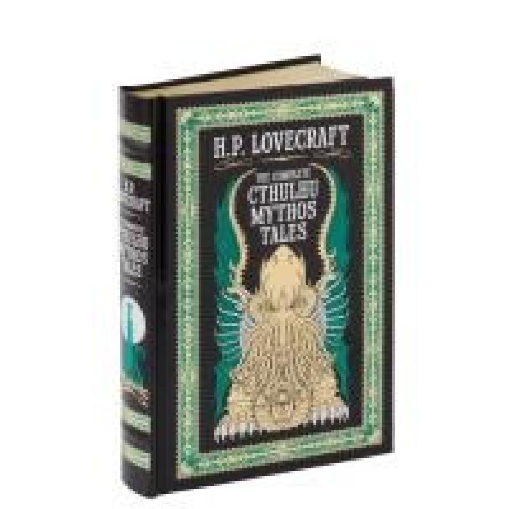 9781435162556 - Complete Cthulhu Mythos Tales - H P Lovecraft Gebunden