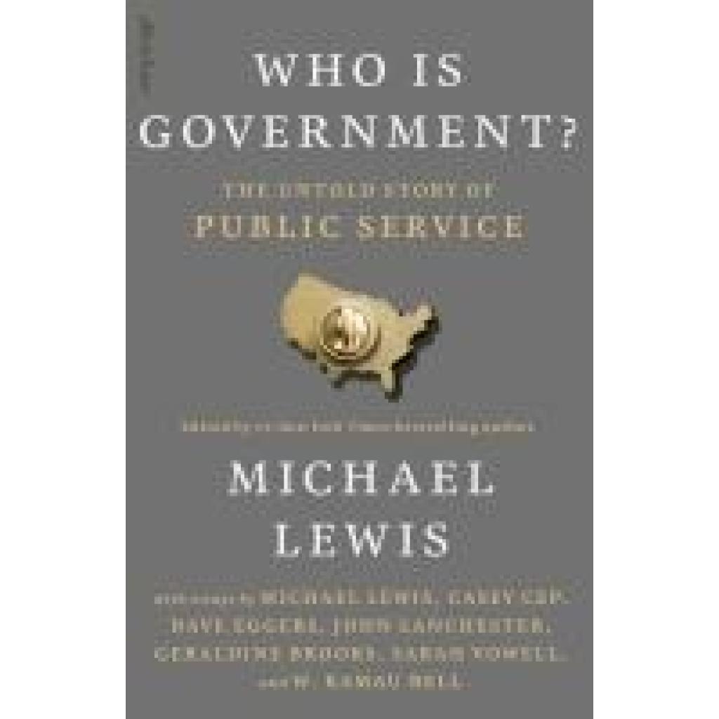 9780241778876 - Lewis Michael Who is Government? 9780241778876 - Lewis Michael Who is Government?