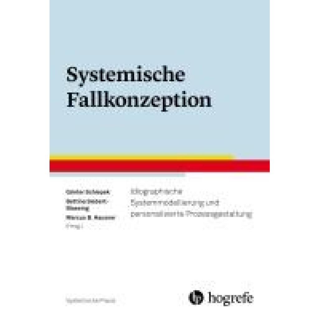 9783801732820 - Systemische Fallkonzeption